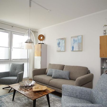 Villa Anni FeWo 2 inkl Sauna und Schwimmbadnutzung im AHOI Sellin Goehren  Exterior foto